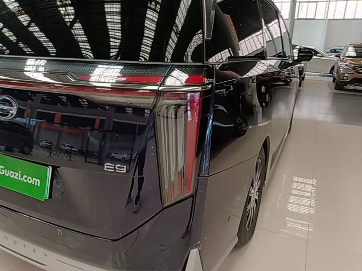 GAC Trumpchi E9 2023 2023款 E9 宗师