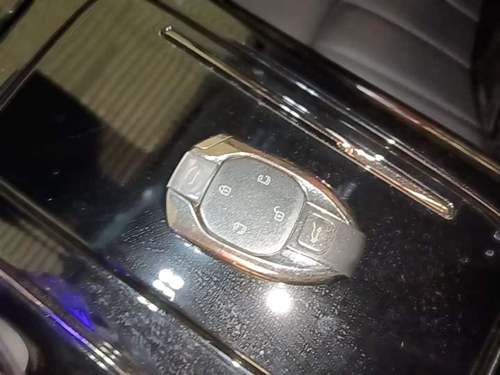 GAC Trumpchi E9 2023 2023款 E9 宗师