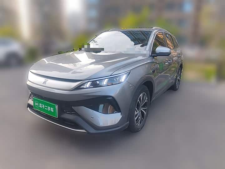Фото 2 - BYD Song Pro Hybrid
