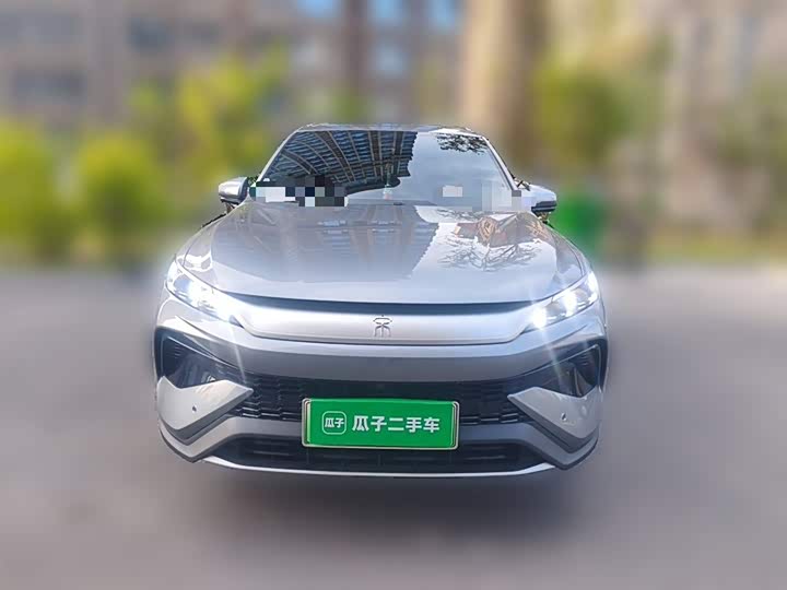 Фото 3 - BYD Song Pro Hybrid