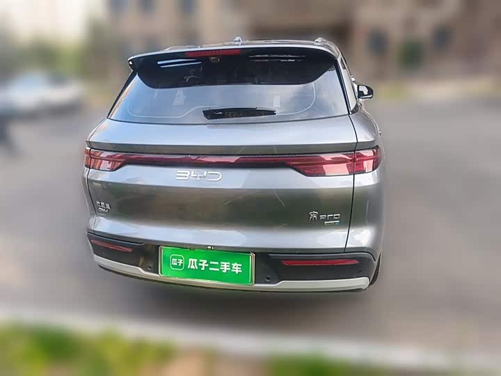 Фото 4 - BYD Song Pro Hybrid