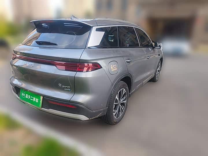 Фото 5 - BYD Song Pro Hybrid