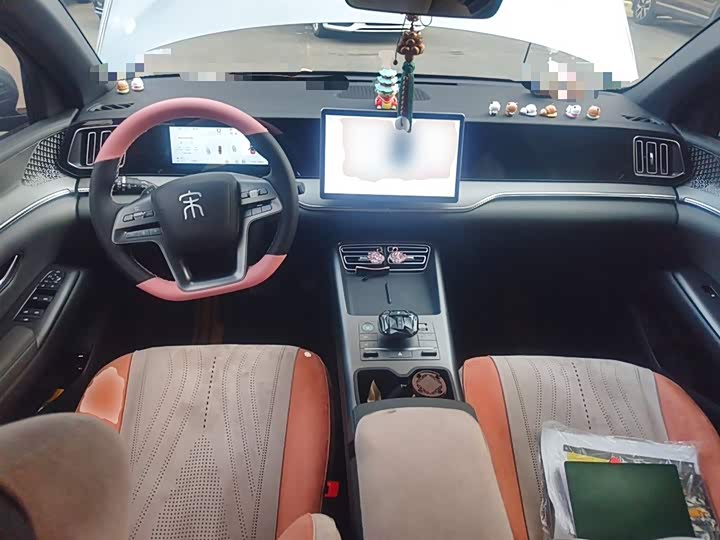 Фото 6 - BYD Song Pro Hybrid