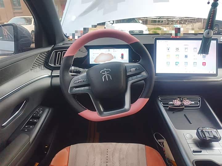 Фото 7 - BYD Song Pro Hybrid