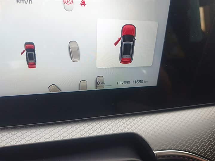 Фото 9 - BYD Song Pro Hybrid