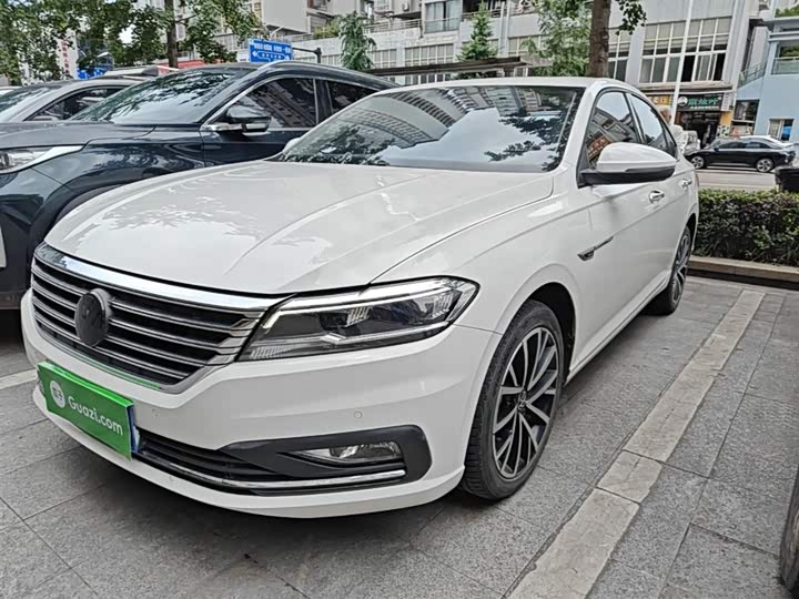 Volkswagen Lavida 2021 2021款 280TSI DSG豪华版