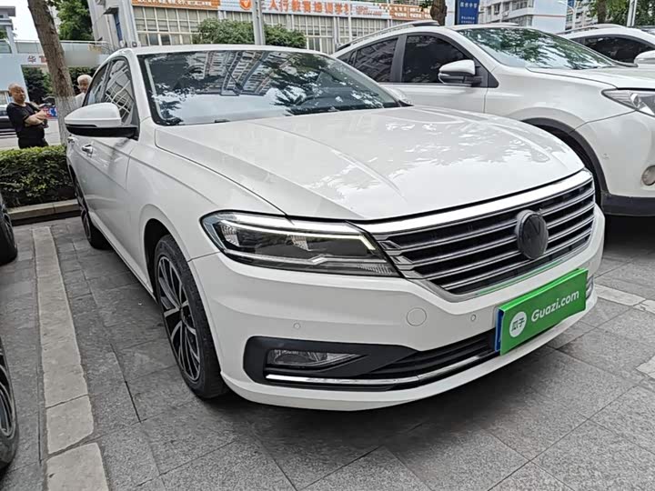 Volkswagen Lavida 2021 2021款 280TSI DSG豪华版