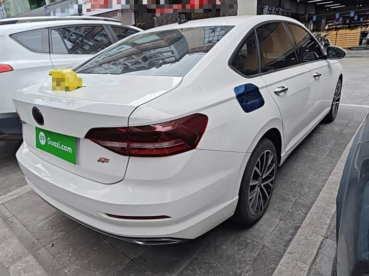 Volkswagen Lavida 2021 2021款 280TSI DSG豪华版