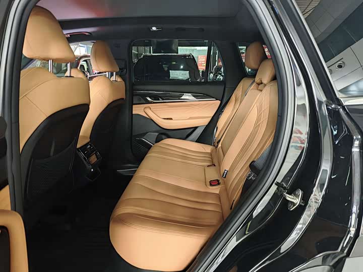 Geely Monjaro Thor Hybrid 2024 2024款 油混 1.5T 天宫版