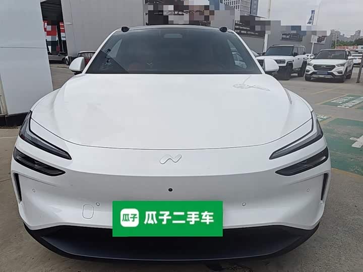 Nio Onvo L60 2025 2025款 60kWh 后驱版