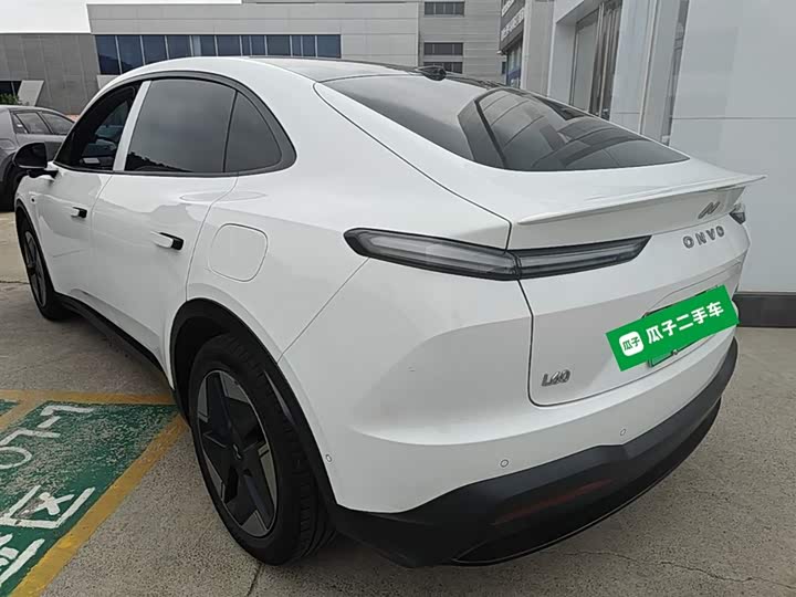 Nio Onvo L60 2025 2025款 60kWh 后驱版