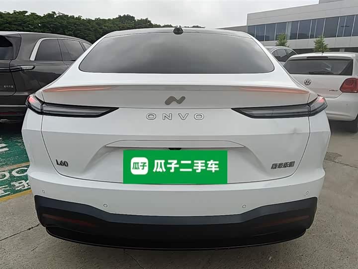 Nio Onvo L60 2025 2025款 60kWh 后驱版