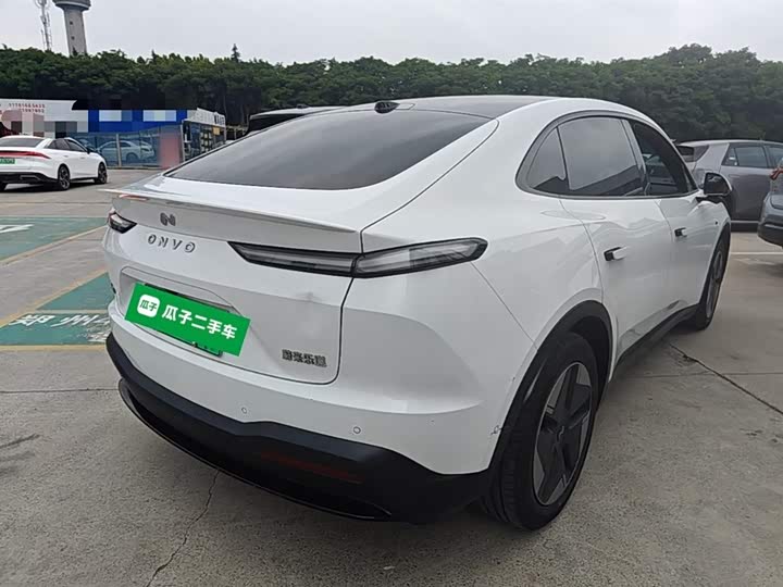 Nio Onvo L60 2025 2025款 60kWh 后驱版