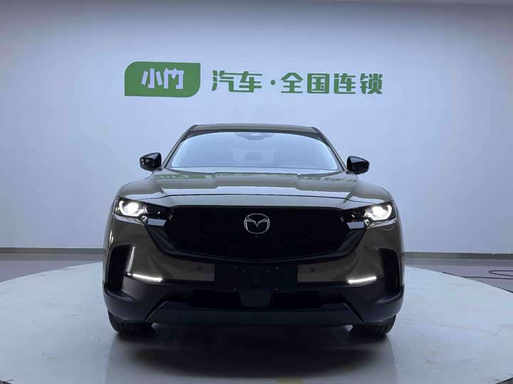 Mazda CX-50 2023 2023款 2.0L 安行版