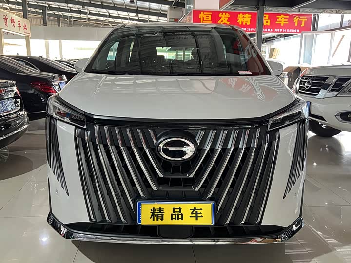 Фото 2 - GAC Trumpchi M8