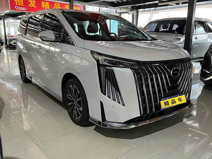 Фото 3 - GAC Trumpchi M8