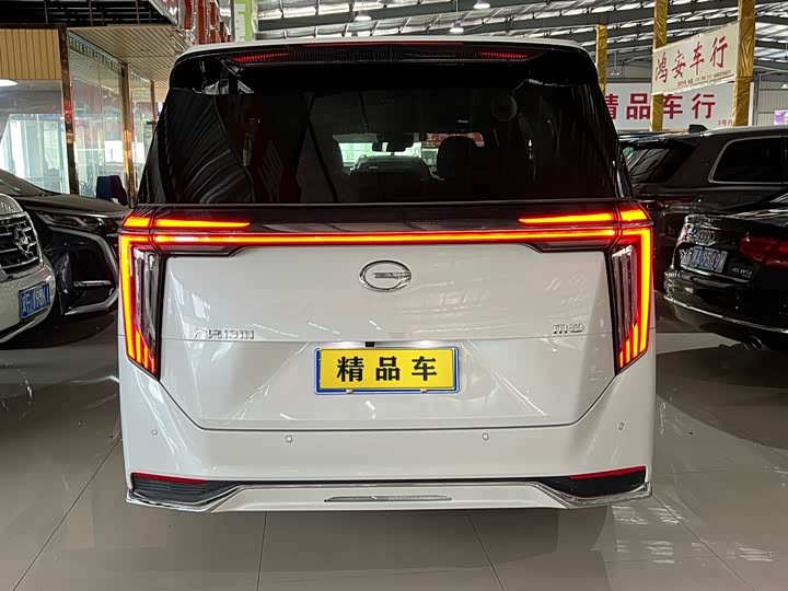 Фото 5 - GAC Trumpchi M8