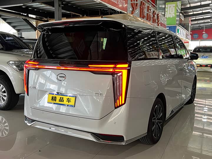 Фото 6 - GAC Trumpchi M8