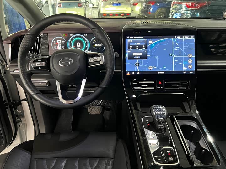 Фото 9 - GAC Trumpchi M8