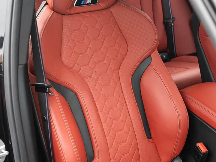 BMW X3 M 2022 2022款 X3 M雷霆版
