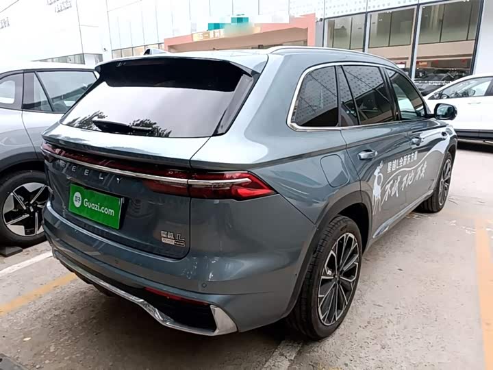 Geely Monjaro 2026 2026款 东方曜 2.0TD 自动望月版
