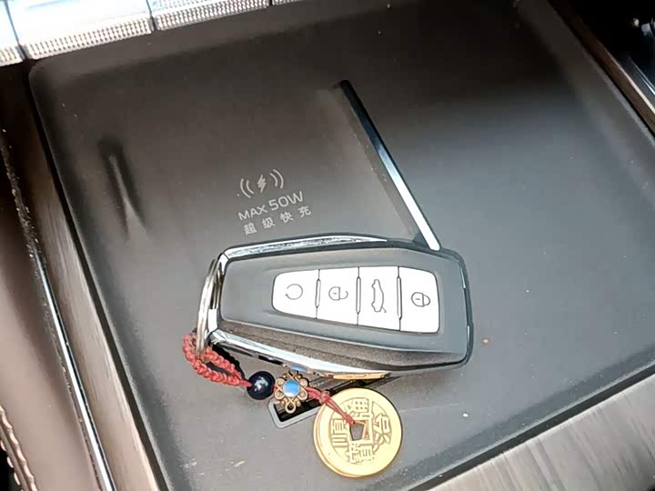 Geely Monjaro 2026 2026款 东方曜 2.0TD 自动望月版