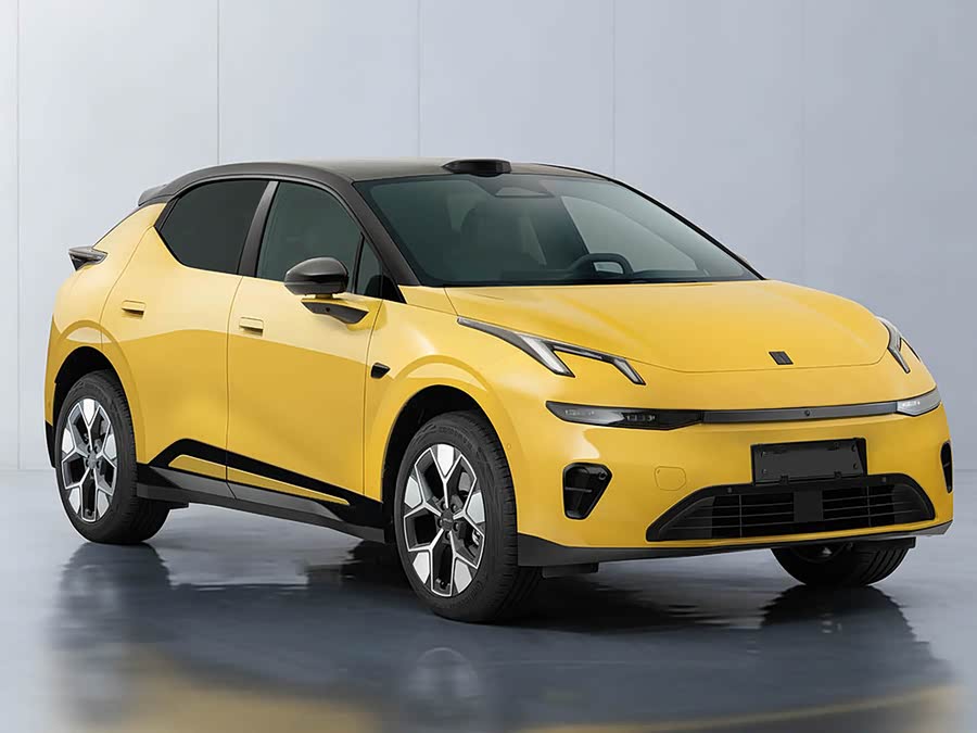 Lynk & Co 20 2026 2026款 基本型