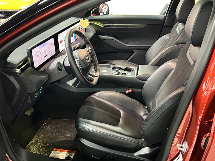 Ford Mondeo 2026 2026款 2.0T EcoBoost 至尊型