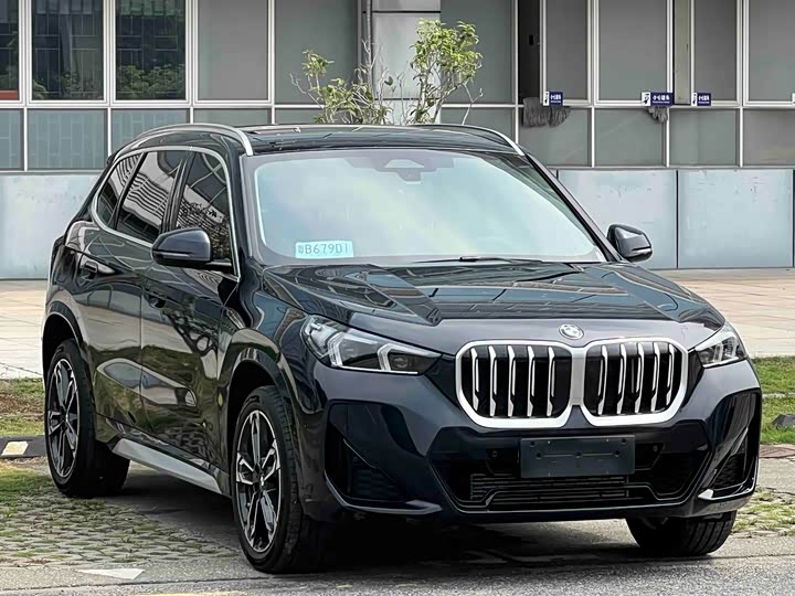 2026 BMW X1