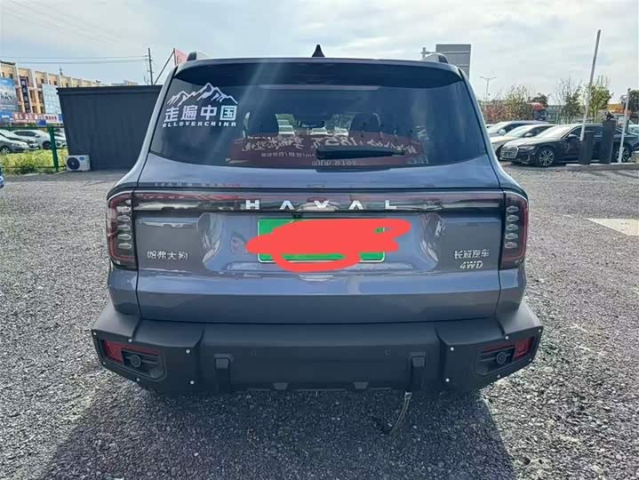 Zdjęcie 8 - Haval Dargo