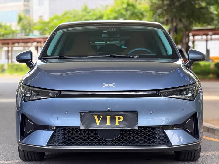 Фото 2 - XPeng P5