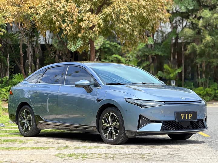 Фото 3 - XPeng P5