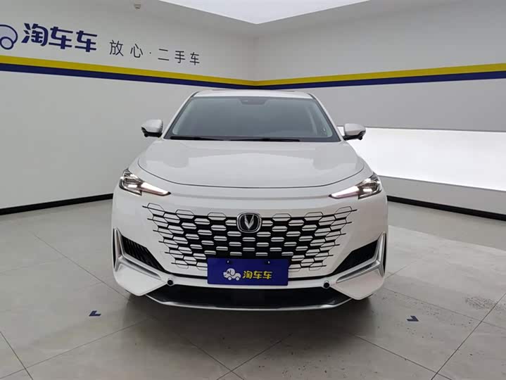 Zdjęcie 2 - Changan UNI-K