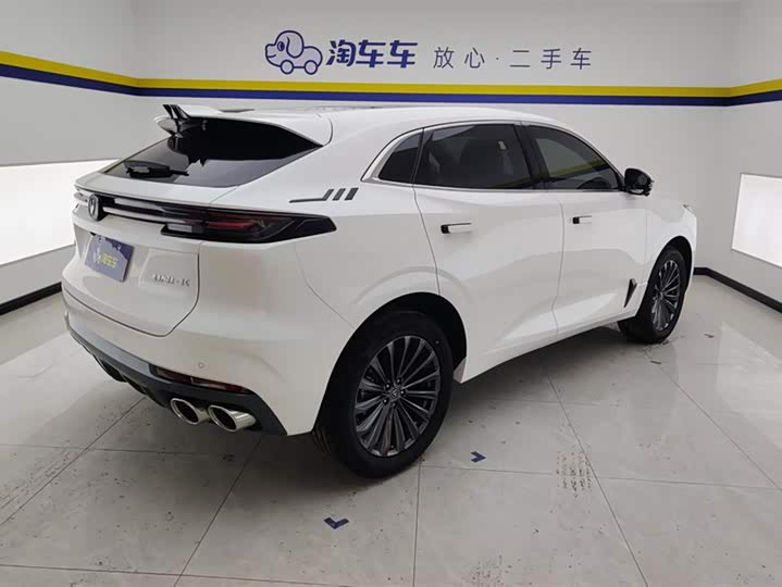 Zdjęcie 3 - Changan UNI-K