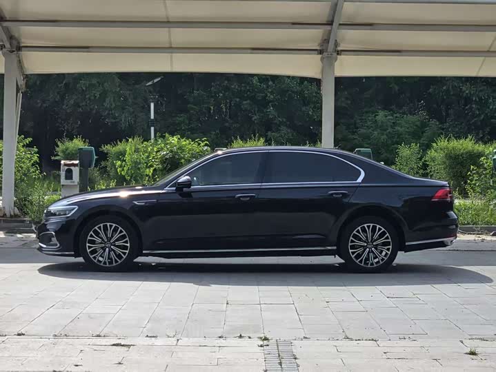 Volkswagen Phideon 2021 2021款 380TSI 豪华版