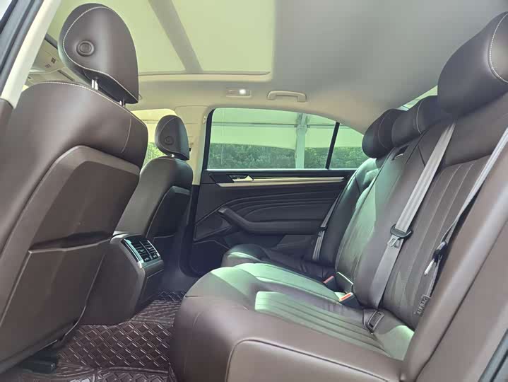 Volkswagen Phideon 2021 2021款 380TSI 豪华版
