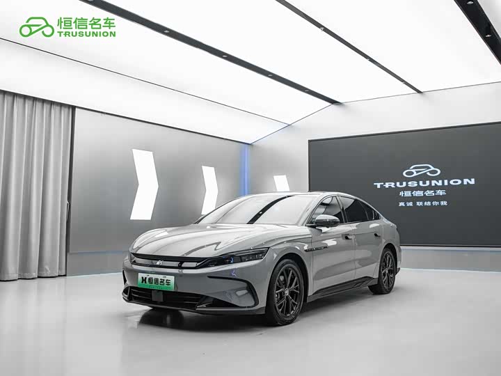 BYD Han 2025 2025款 DM-i 125KM精英型