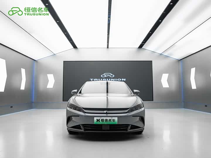 BYD Han 2025 2025款 DM-i 125KM精英型
