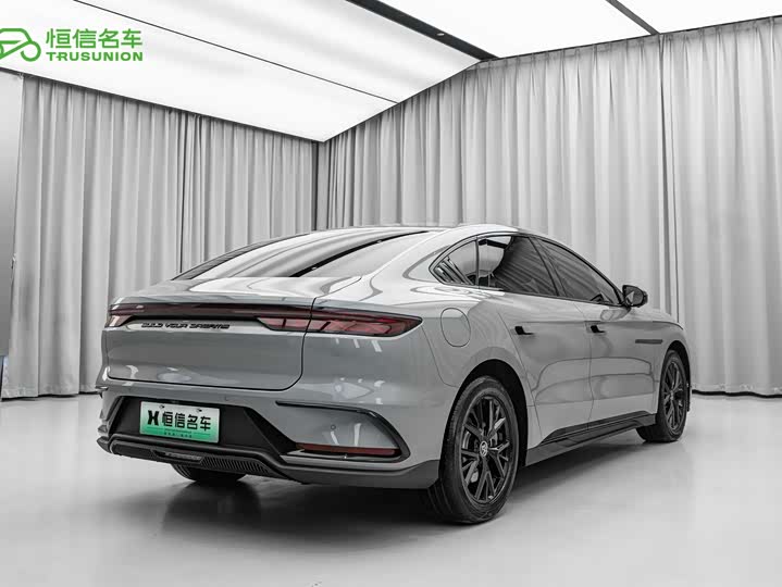 BYD Han 2025 2025款 DM-i 125KM精英型