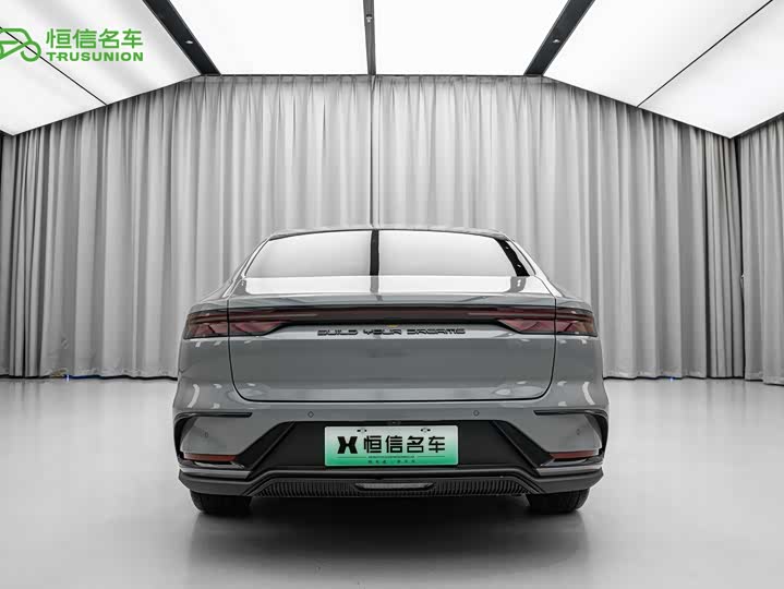 BYD Han 2025 2025款 DM-i 125KM精英型