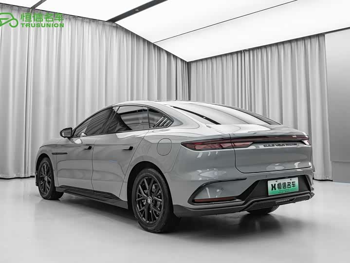 BYD Han 2025 2025款 DM-i 125KM精英型