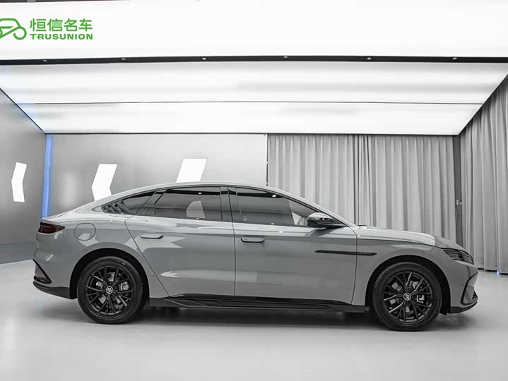 BYD Han 2025 2025款 DM-i 125KM精英型