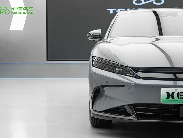 BYD Han 2025 2025款 DM-i 125KM精英型