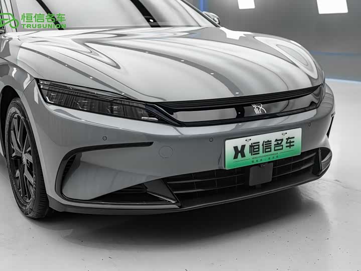 BYD Han 2025 2025款 DM-i 125KM精英型