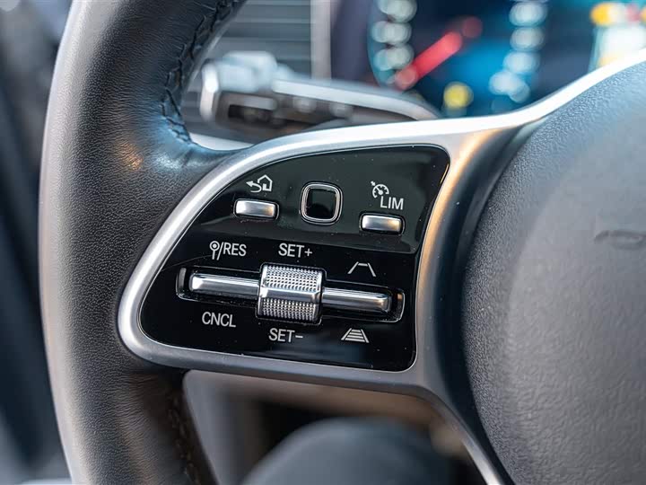 Mercedes-Benz GLS-Class 2021 2021款 改款 GLS 450 4MATIC 豪华型