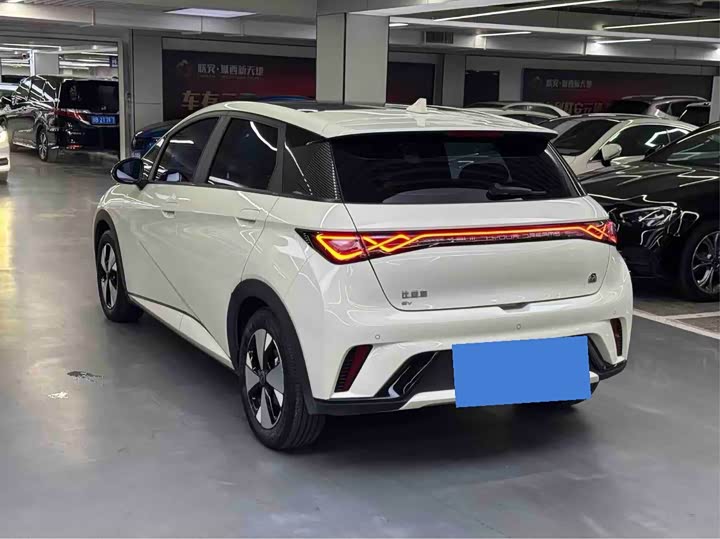 Фото 9 - BYD Dolphin