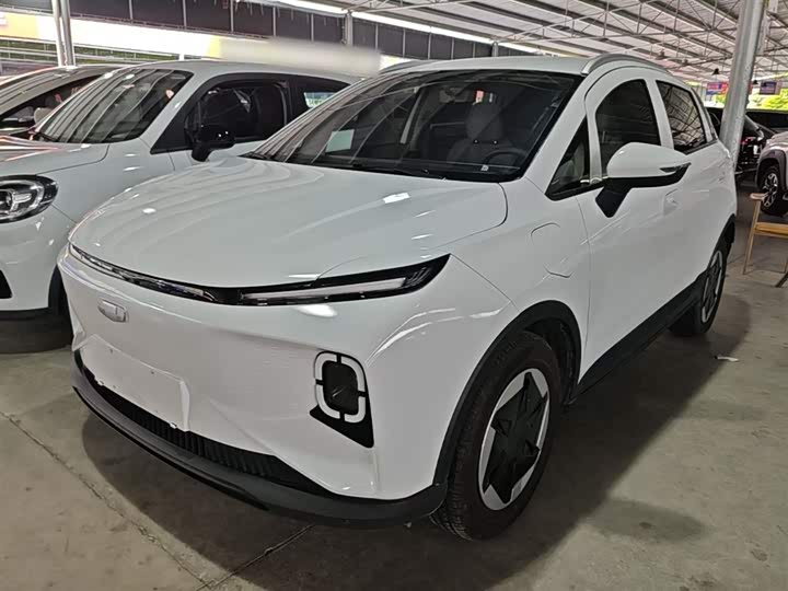 Geely Geometry E Firefly 2024 2024款 301km 流光