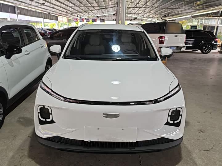 Geely Geometry E Firefly 2024 2024款 301km 流光