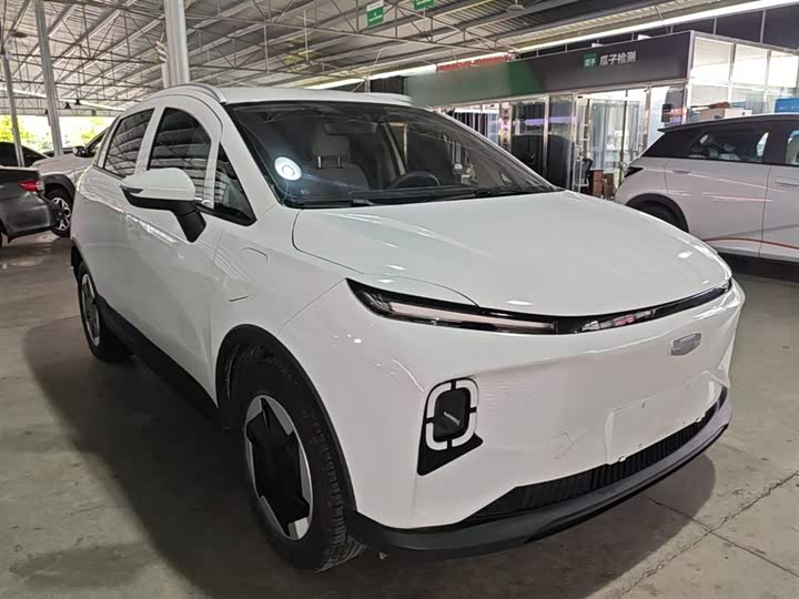 Geely Geometry E Firefly 2024 2024款 301km 流光