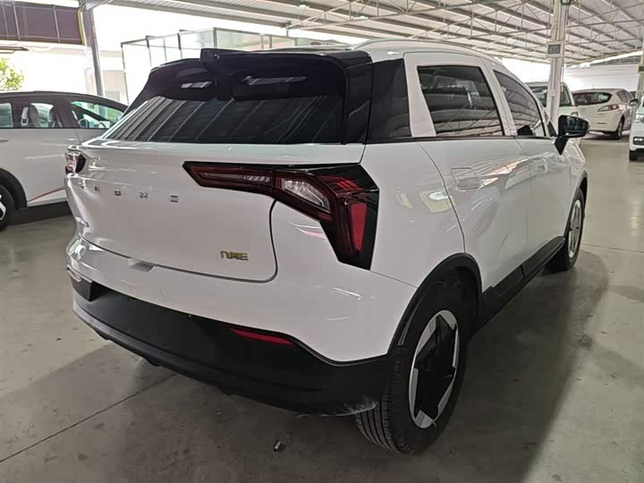 Geely Geometry E Firefly 2024 2024款 301km 流光